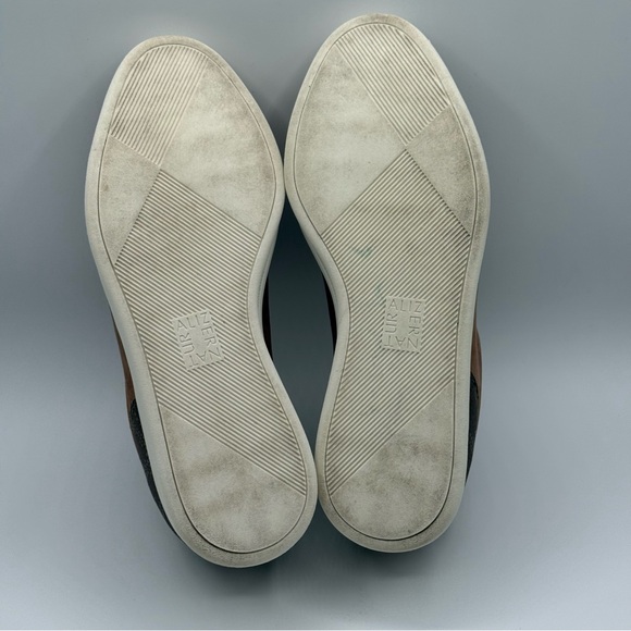 Naturalizer Yarina Tan Suede Comfort Sneakers Wide 10W Women - Picture 15 of 16